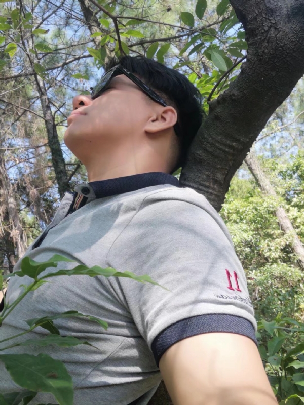 新丁的第一张照片--鹤山父母相亲团
